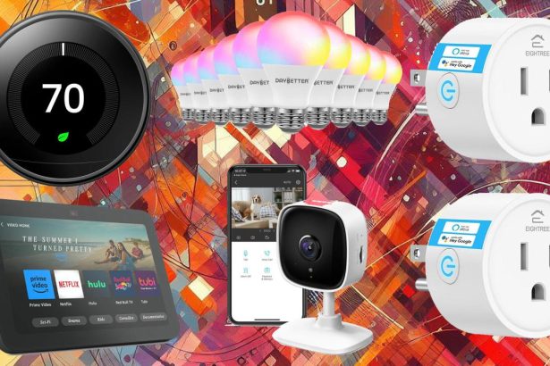 The Best Smart Home Deals for February 2024 | PCMag