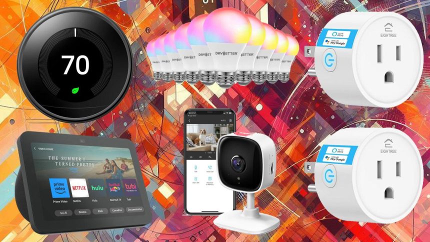 The Best Smart Home Deals for February 2024 | PCMag