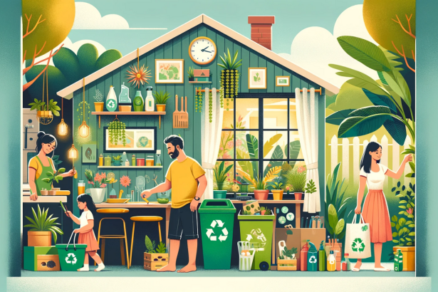 Embrace a Greener Lifestyle: Practical Sustainable Living Ideas at Home |  by UnlockYourSuccess | Medium