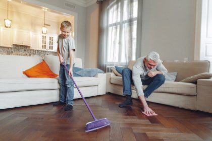 5 Sustainable Cleaning Tips for Your Home | Reel