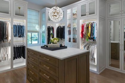 Inside Dallas dream closets of all sizes — and 7 tips to designing your own