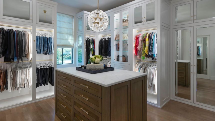 Inside Dallas dream closets of all sizes — and 7 tips to designing your own