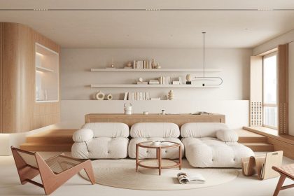 5 Types of Minimalist Interior Design