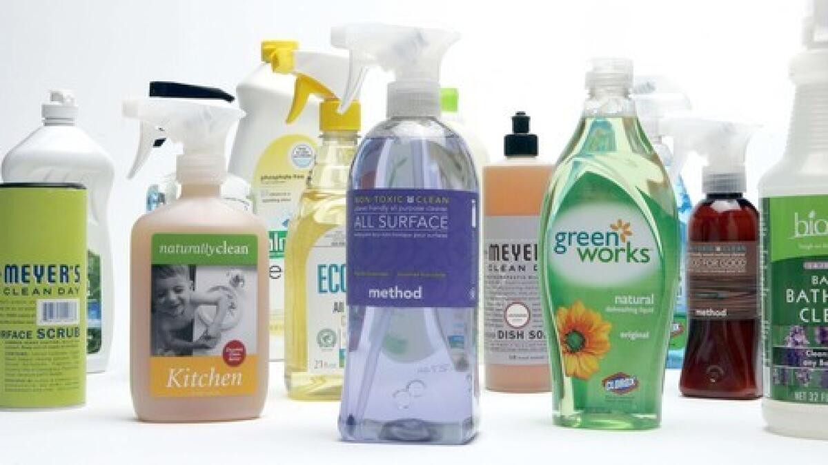 Green Goddess Clean Living Products, 43% OFF