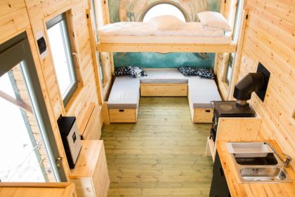 Tiny Home Hacks To Maximize Small Spaces