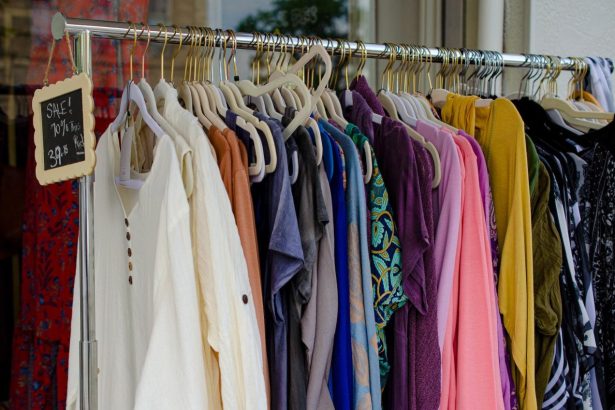 Eco-Friendly Wardrobe Revamp: Sustainable Solutions for Getting Rid of Old  Clothes – SaltyLama