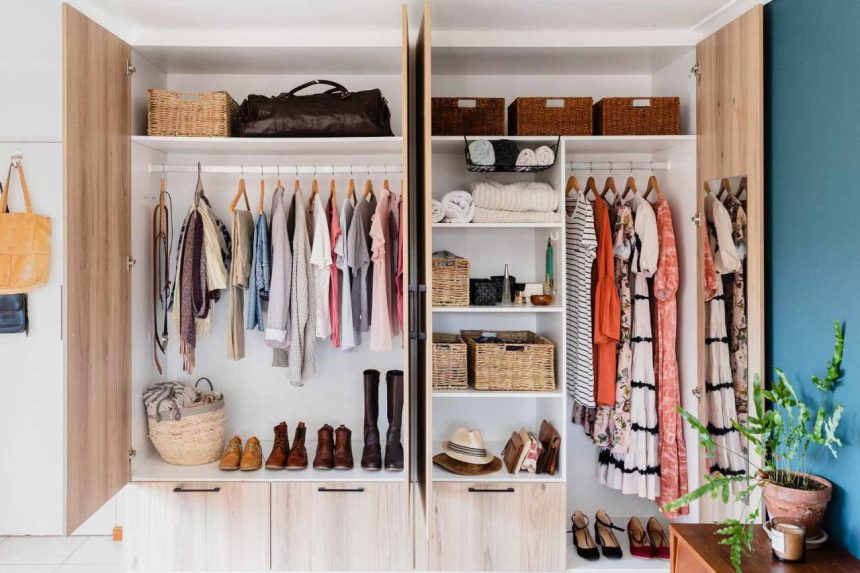 Organizing Clothes: 10 Ways To Refine Your Style | Storables