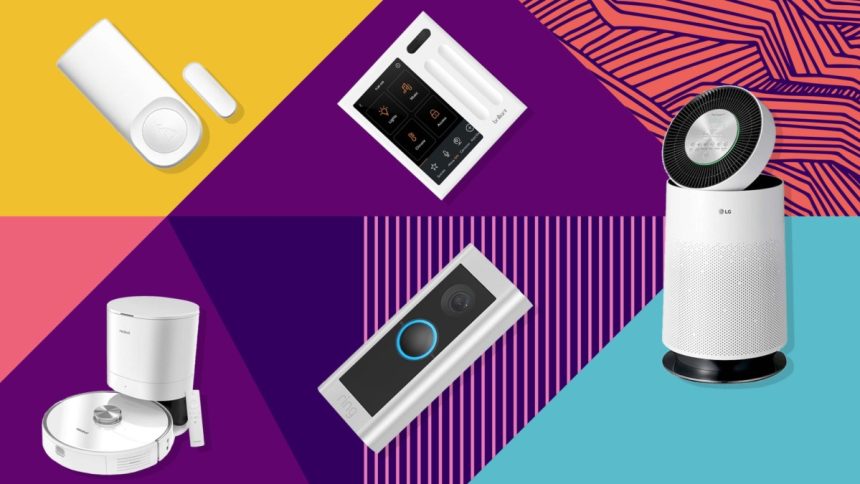 The ultimate buyer's guide for smart home and IoT gadgets to truly improve  your life » Gadget Flow