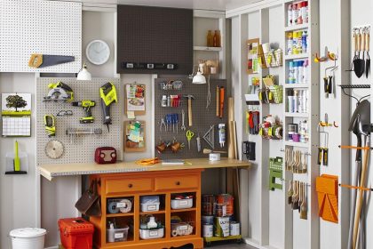 10 Genius DIY Garage Storage Ideas That Eliminate Clutter